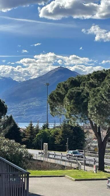 Apartamento Lakeside View Colico Exterior foto