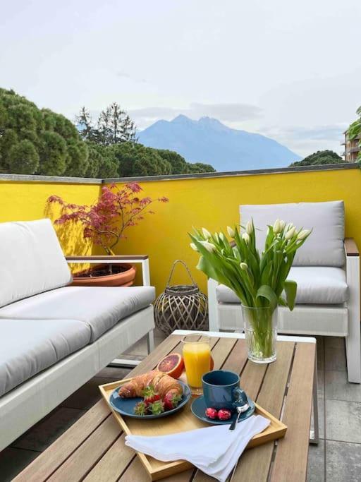 Apartamento Lakeside View Colico Exterior foto