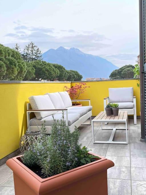 Apartamento Lakeside View Colico Exterior foto