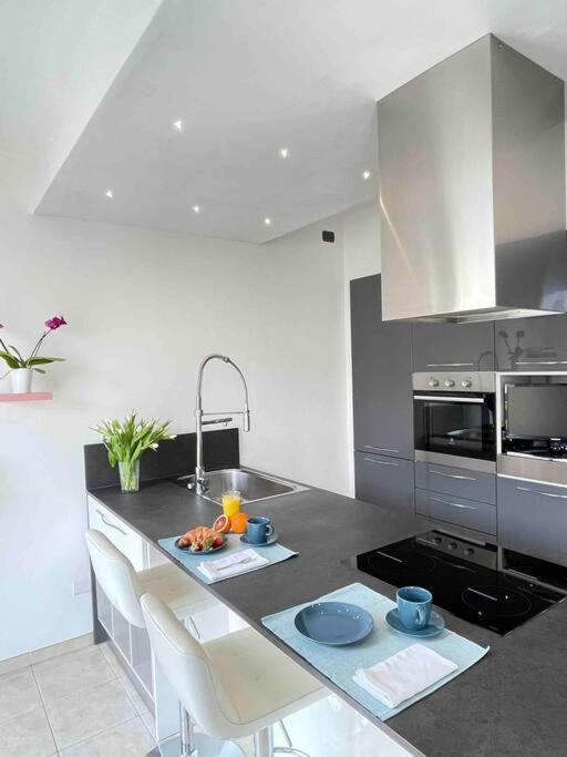Apartamento Lakeside View Colico Exterior foto