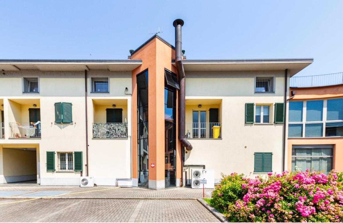 Apartamento Lakeside View Colico Exterior foto